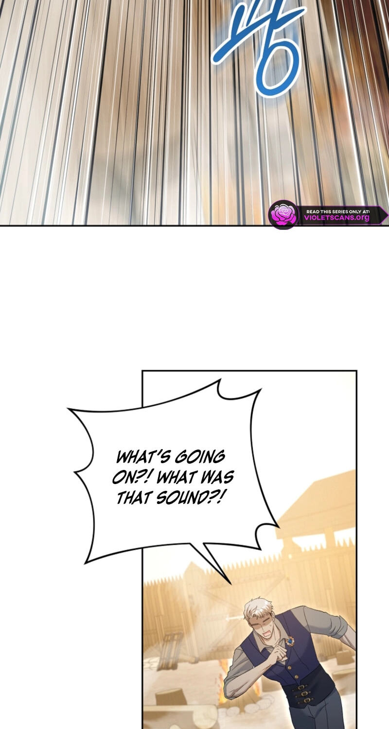The Bratty Lady Throws a Tantrum Chapter 37 page 45 - 