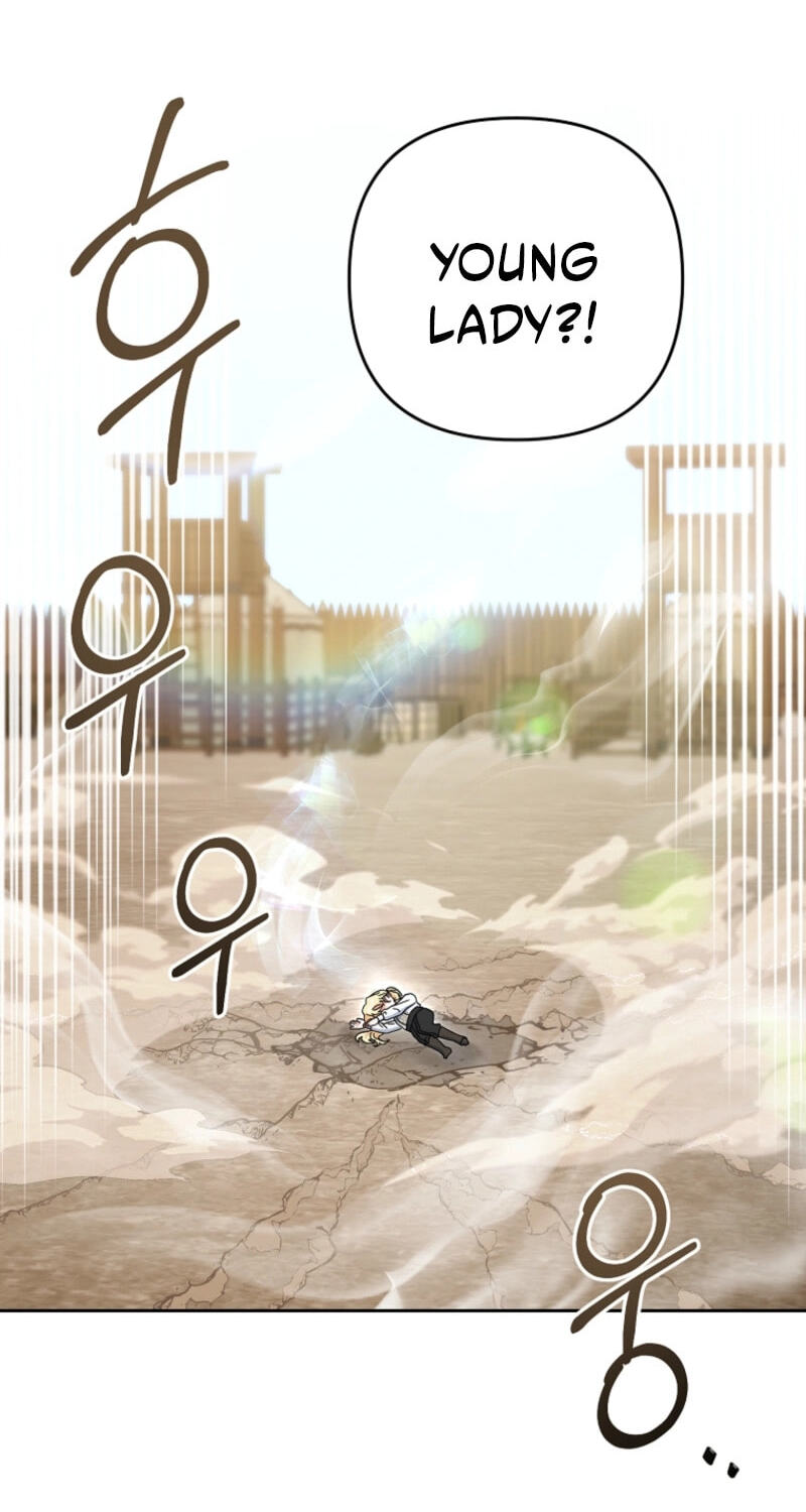 The Bratty Lady Throws a Tantrum Chapter 37 page 47 - 