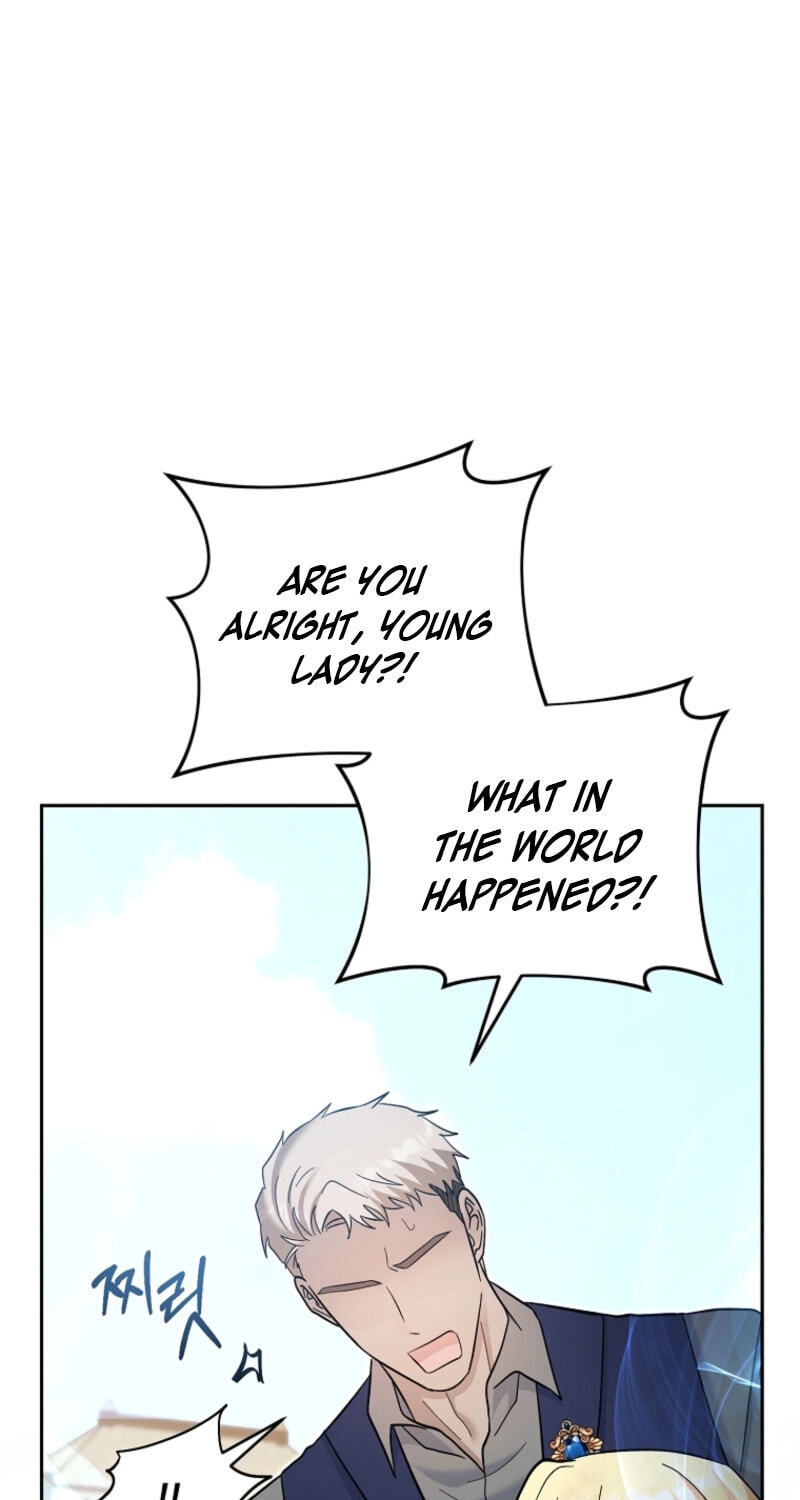 The Bratty Lady Throws a Tantrum Chapter 37 page 48 - 