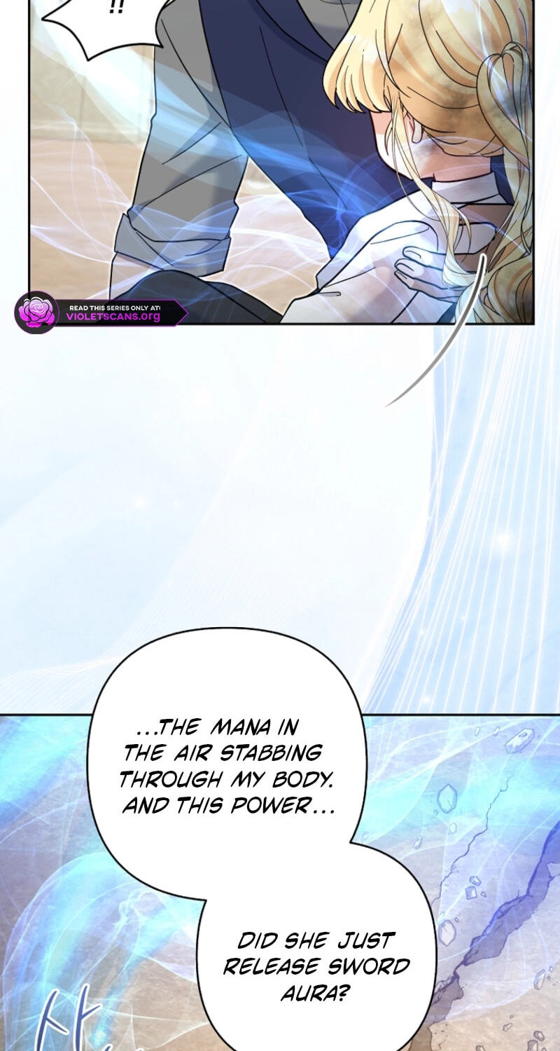 The Bratty Lady Throws a Tantrum Chapter 37 page 49 - 