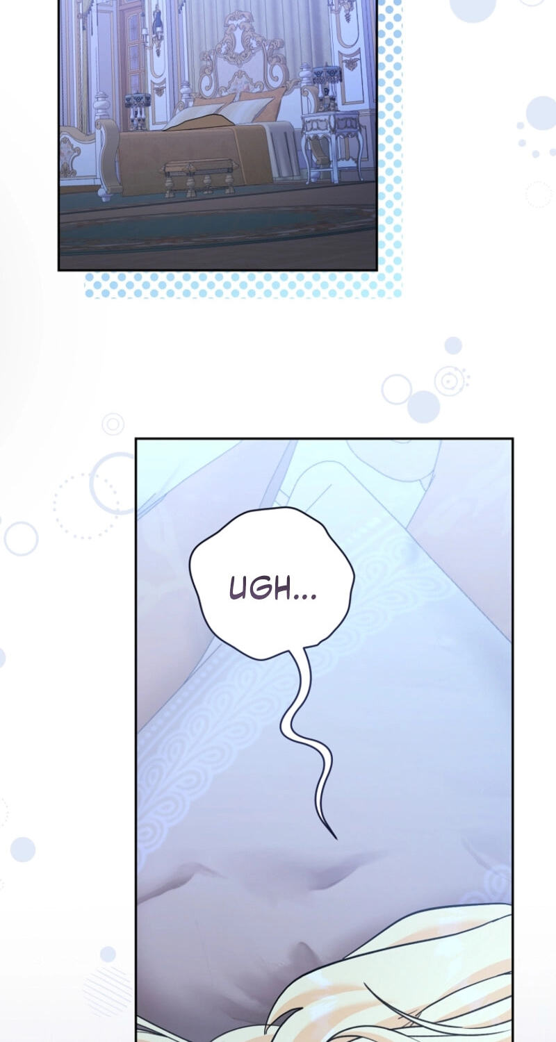 The Bratty Lady Throws a Tantrum Chapter 37 page 59 - 