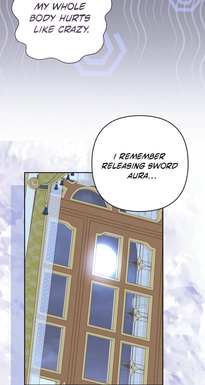 The Bratty Lady Throws a Tantrum Chapter 37 page 61 - 