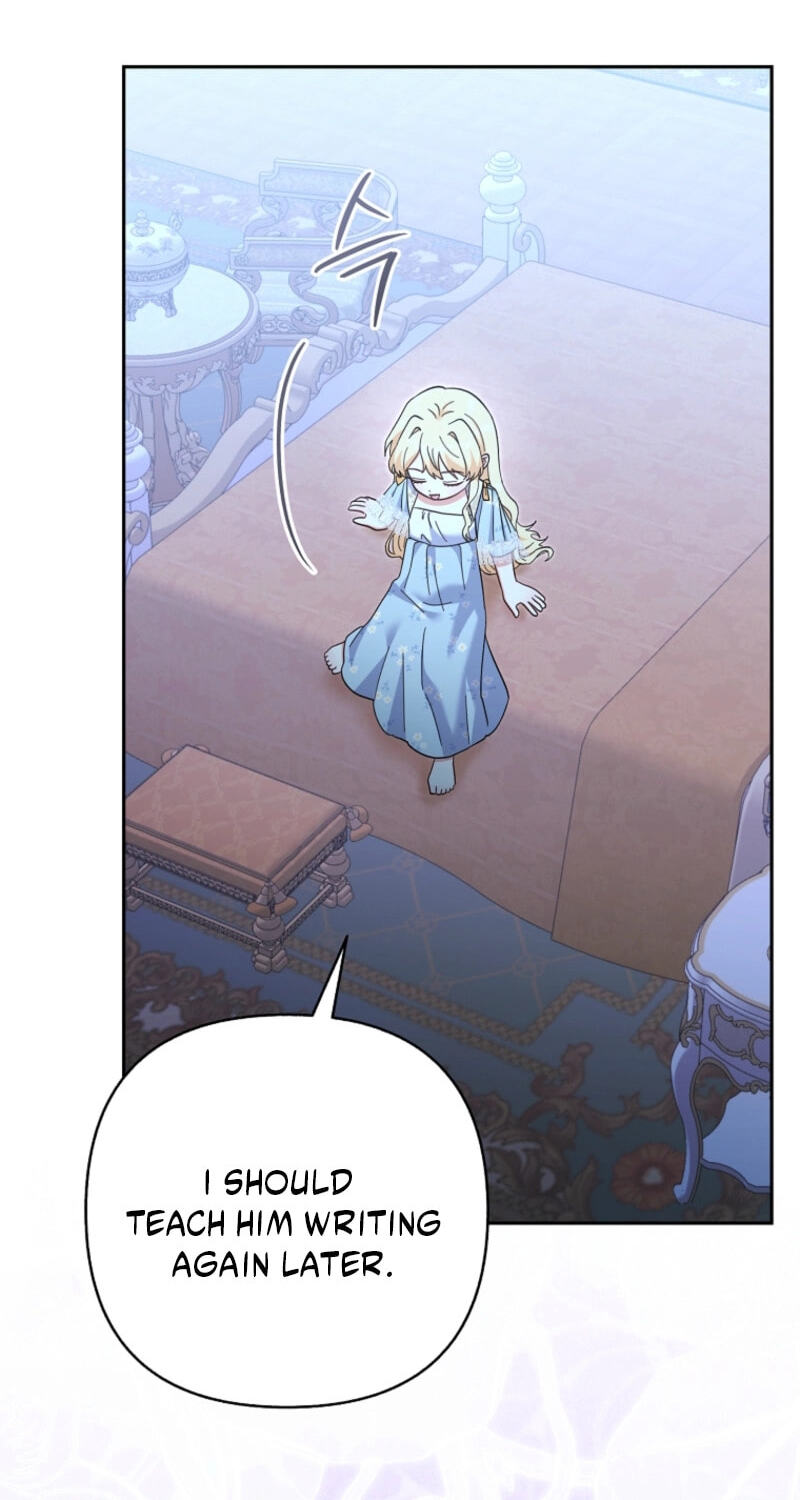 The Bratty Lady Throws a Tantrum Chapter 37 page 67 - 