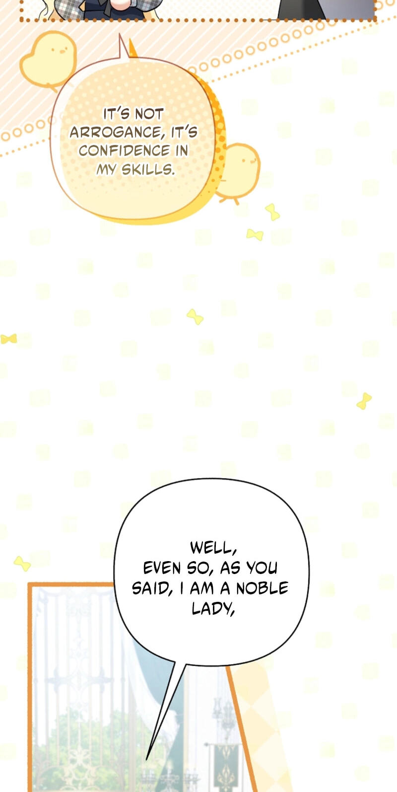 The Bratty Lady Throws a Tantrum Chapter 37 page 8 - 