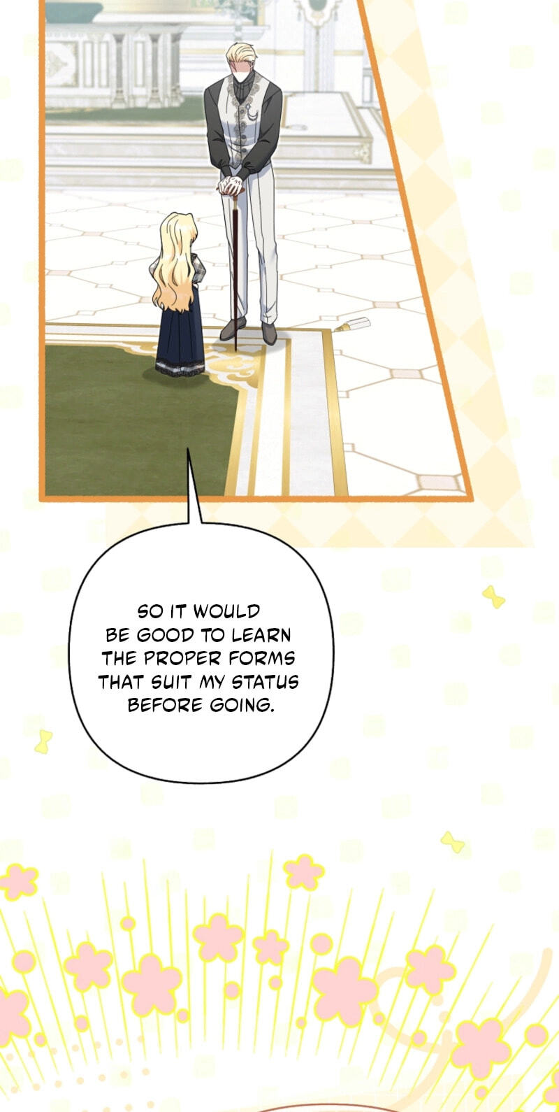 The Bratty Lady Throws a Tantrum Chapter 37 page 9 - 