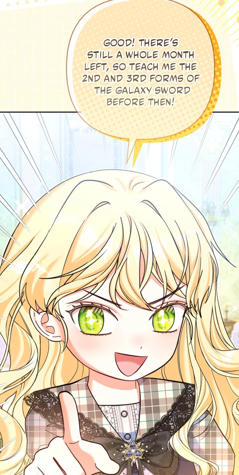 The Bratty Lady Throws a Tantrum Chapter 37 page 10 - 