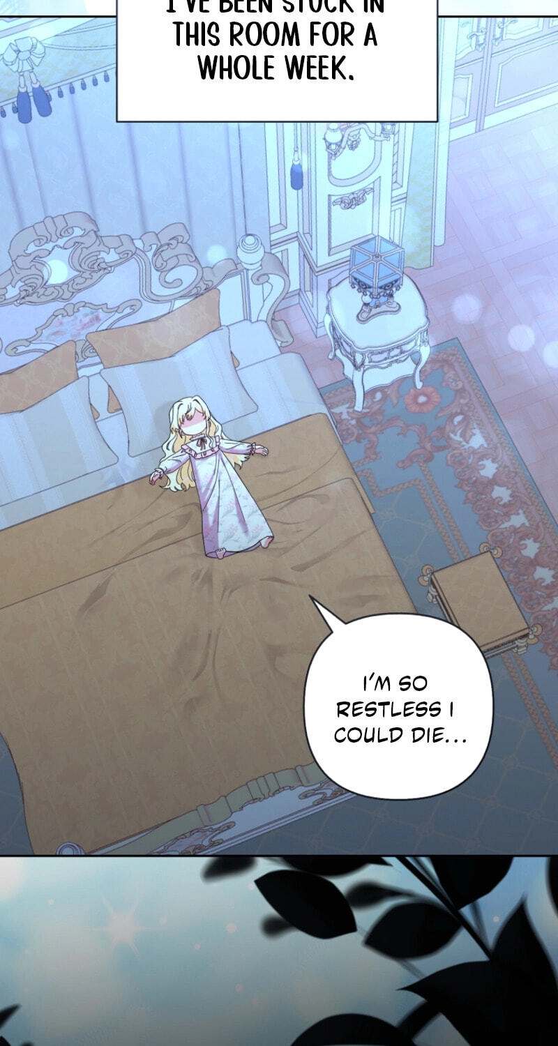 The Bratty Lady Throws a Tantrum Chapter 38 page 3 - 