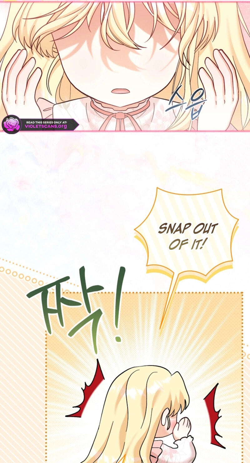 The Bratty Lady Throws a Tantrum Chapter 38 page 21 - 