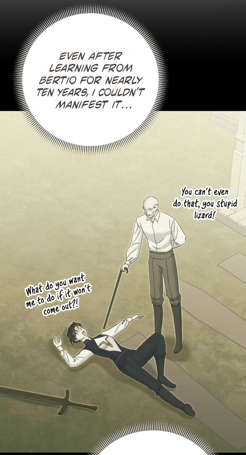 The Bratty Lady Throws a Tantrum Chapter 38 page 26 - 