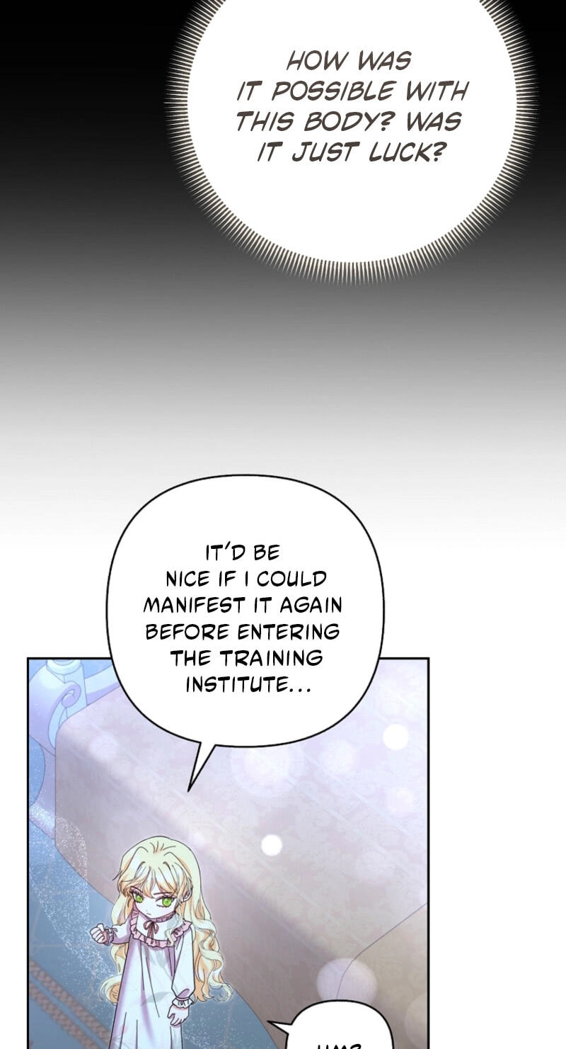The Bratty Lady Throws a Tantrum Chapter 38 page 27 - 