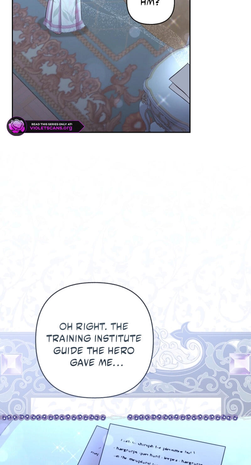 The Bratty Lady Throws a Tantrum Chapter 38 page 28 - 