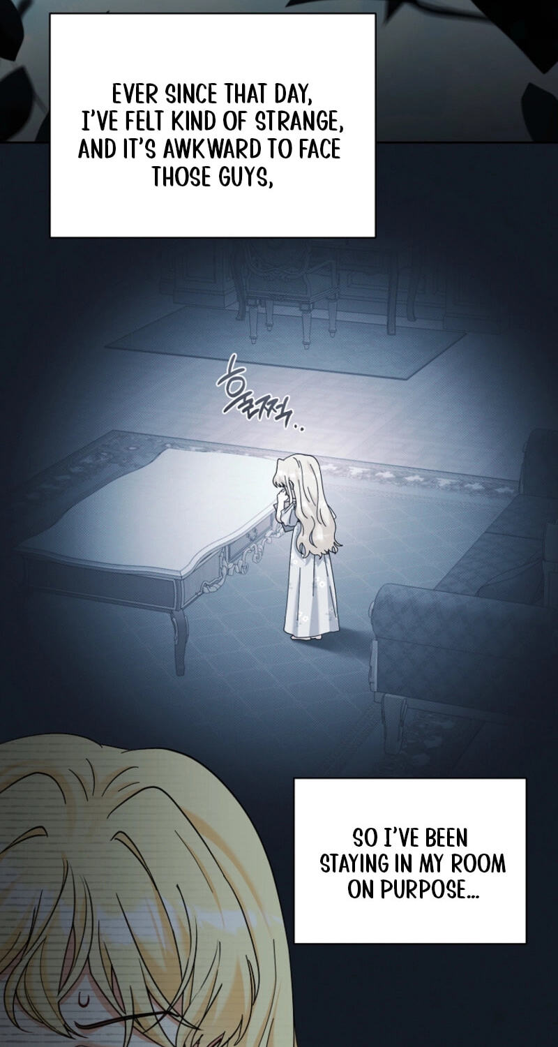 The Bratty Lady Throws a Tantrum Chapter 38 page 4 - 