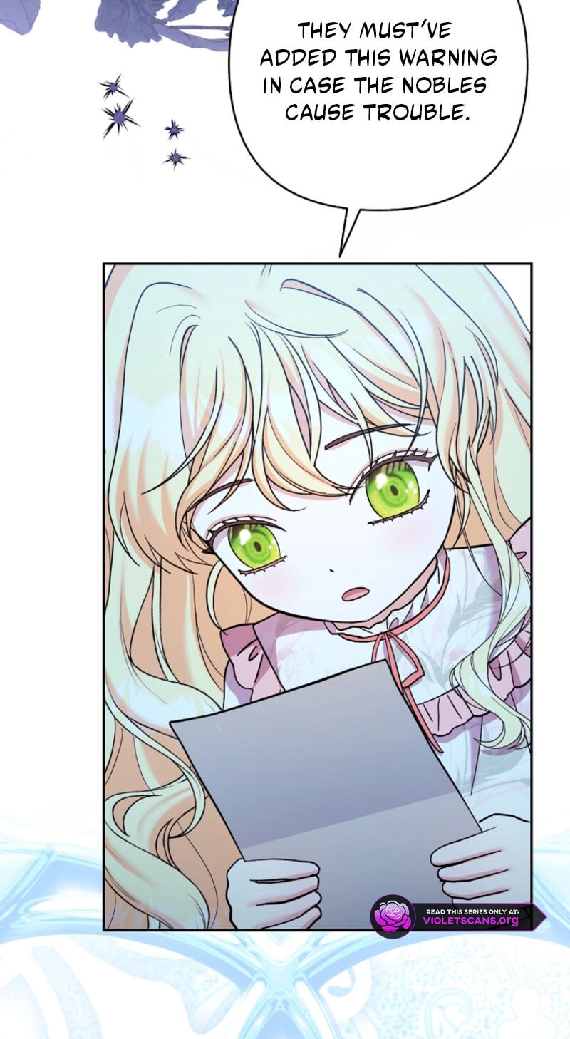 The Bratty Lady Throws a Tantrum Chapter 38 page 33 - 