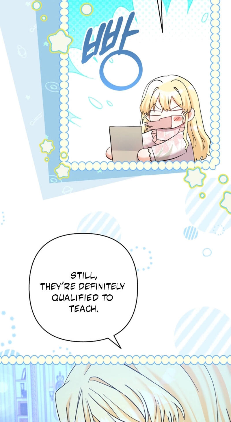The Bratty Lady Throws a Tantrum Chapter 38 page 38 - 