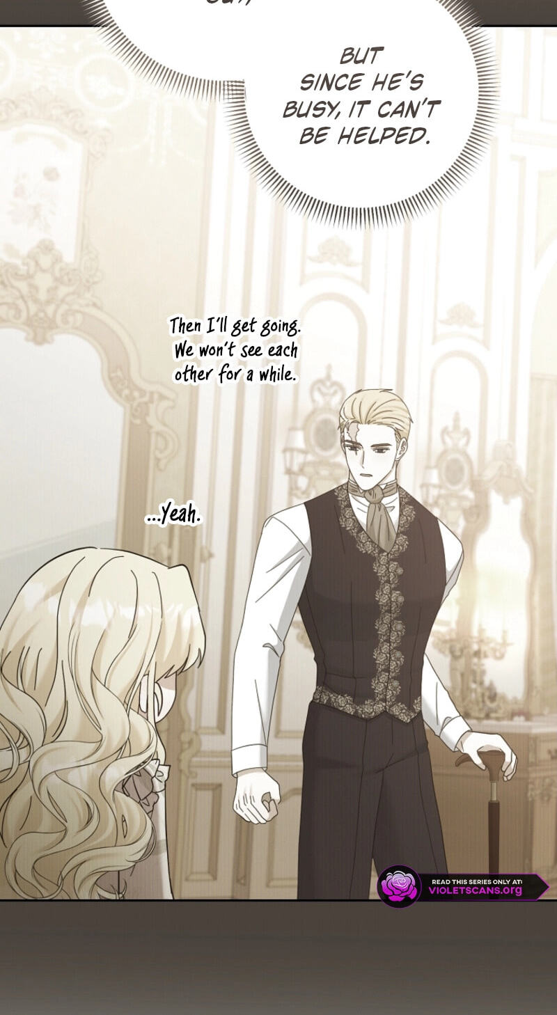 The Bratty Lady Throws a Tantrum Chapter 38 page 40 - 