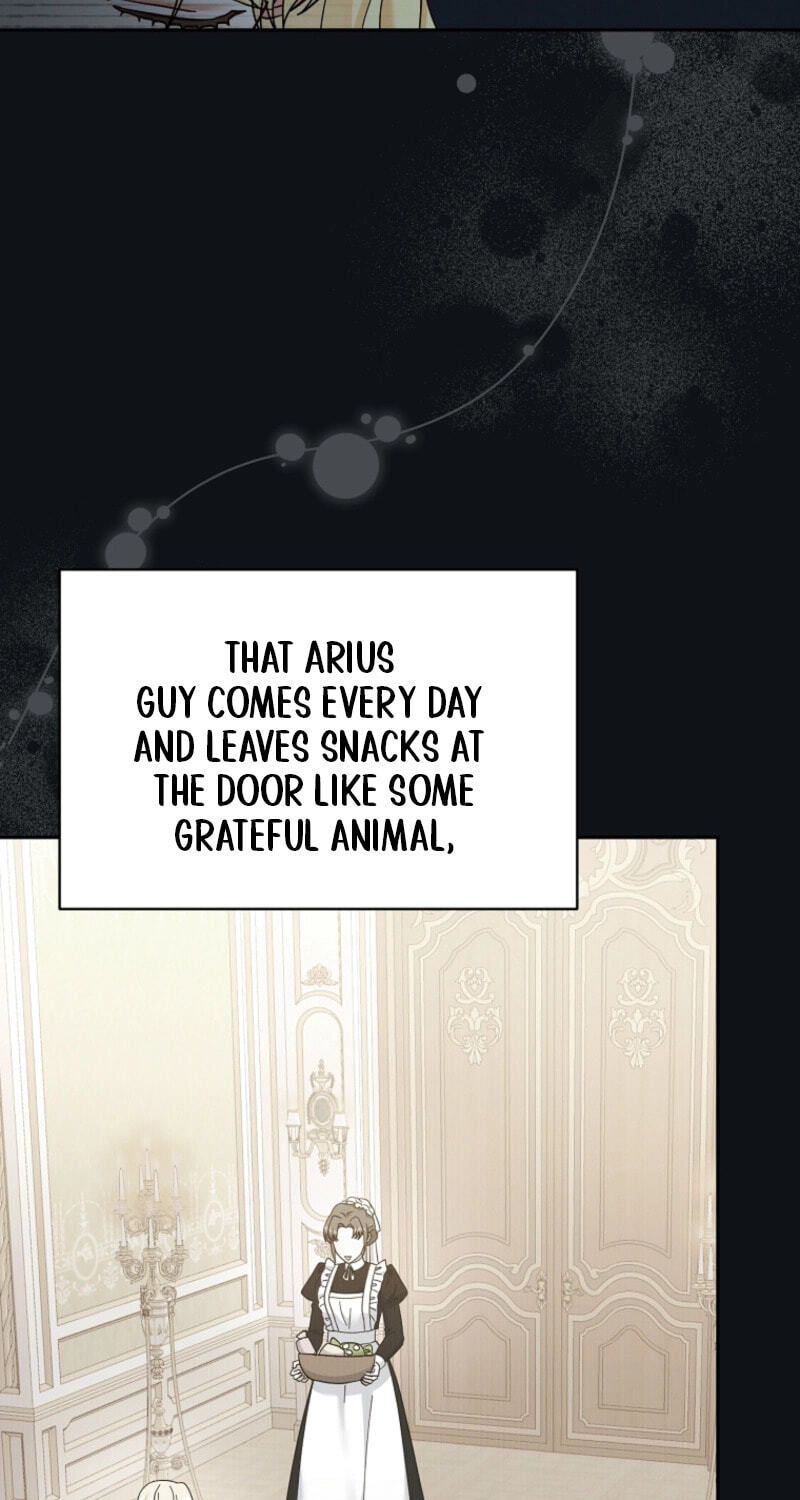 The Bratty Lady Throws a Tantrum Chapter 38 page 5 - 