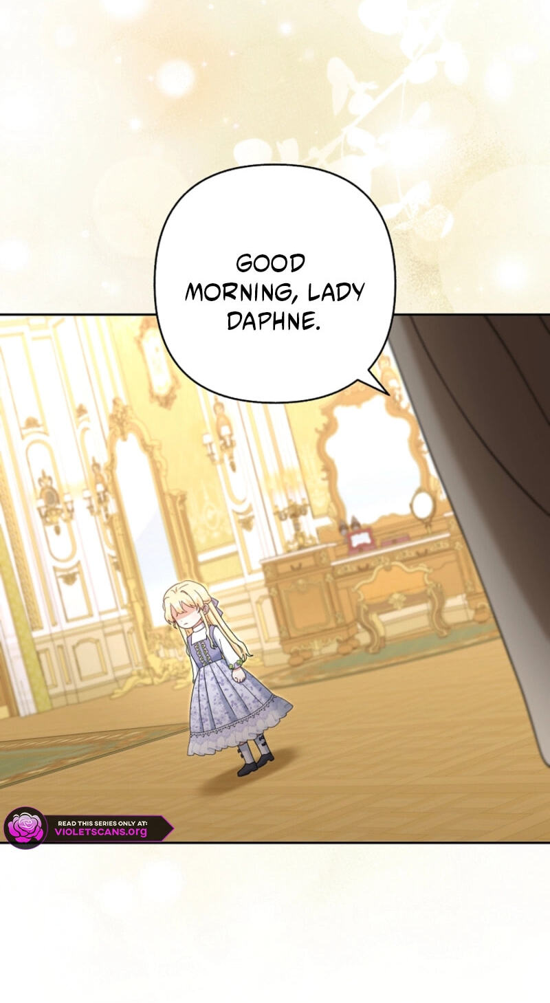 The Bratty Lady Throws a Tantrum Chapter 38 page 45 - 