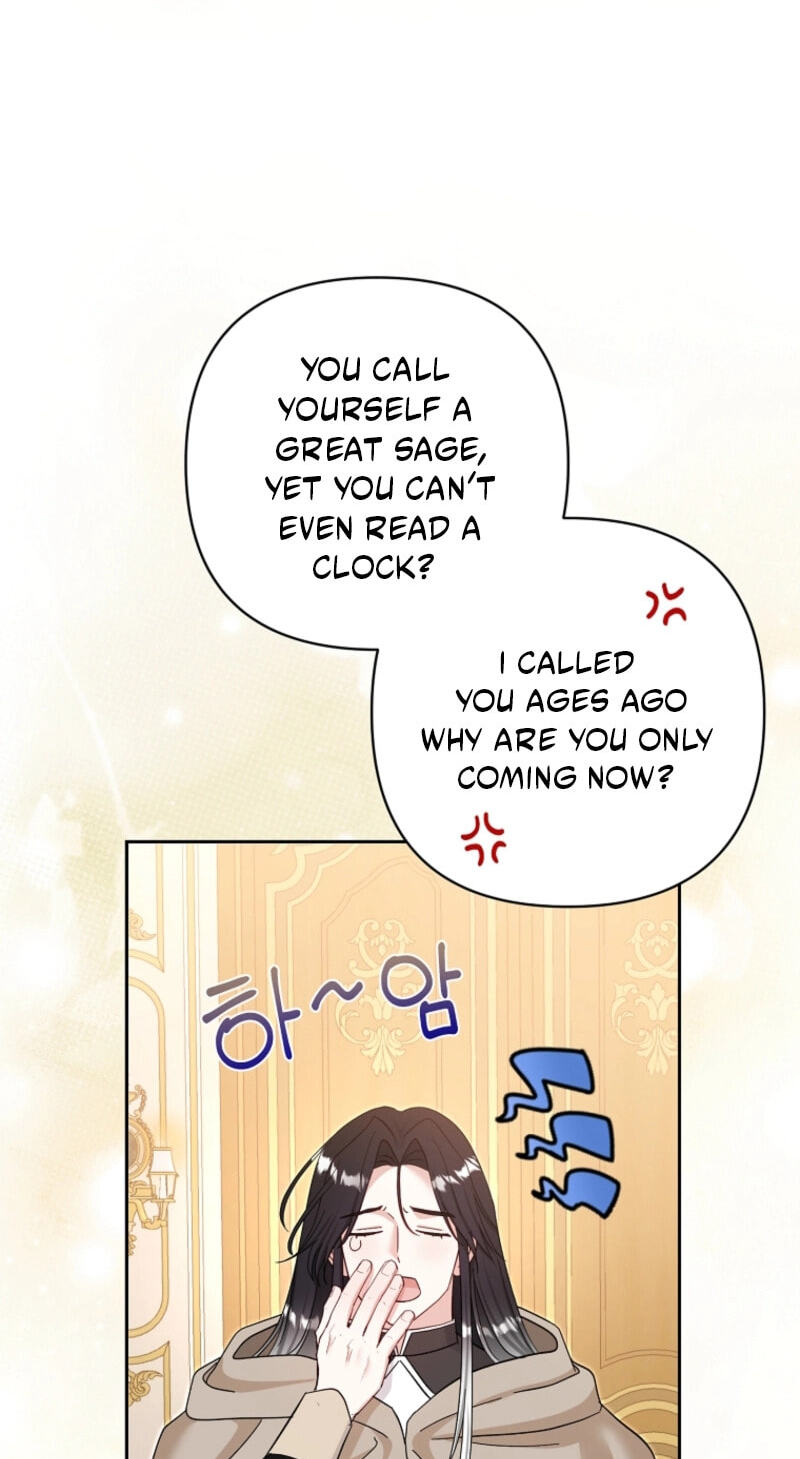 The Bratty Lady Throws a Tantrum Chapter 38 page 46 - 
