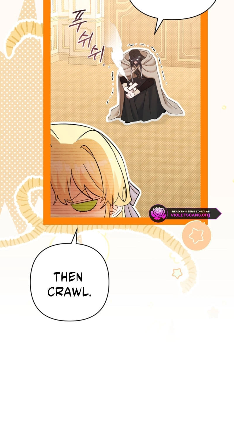 The Bratty Lady Throws a Tantrum Chapter 38 page 50 - 