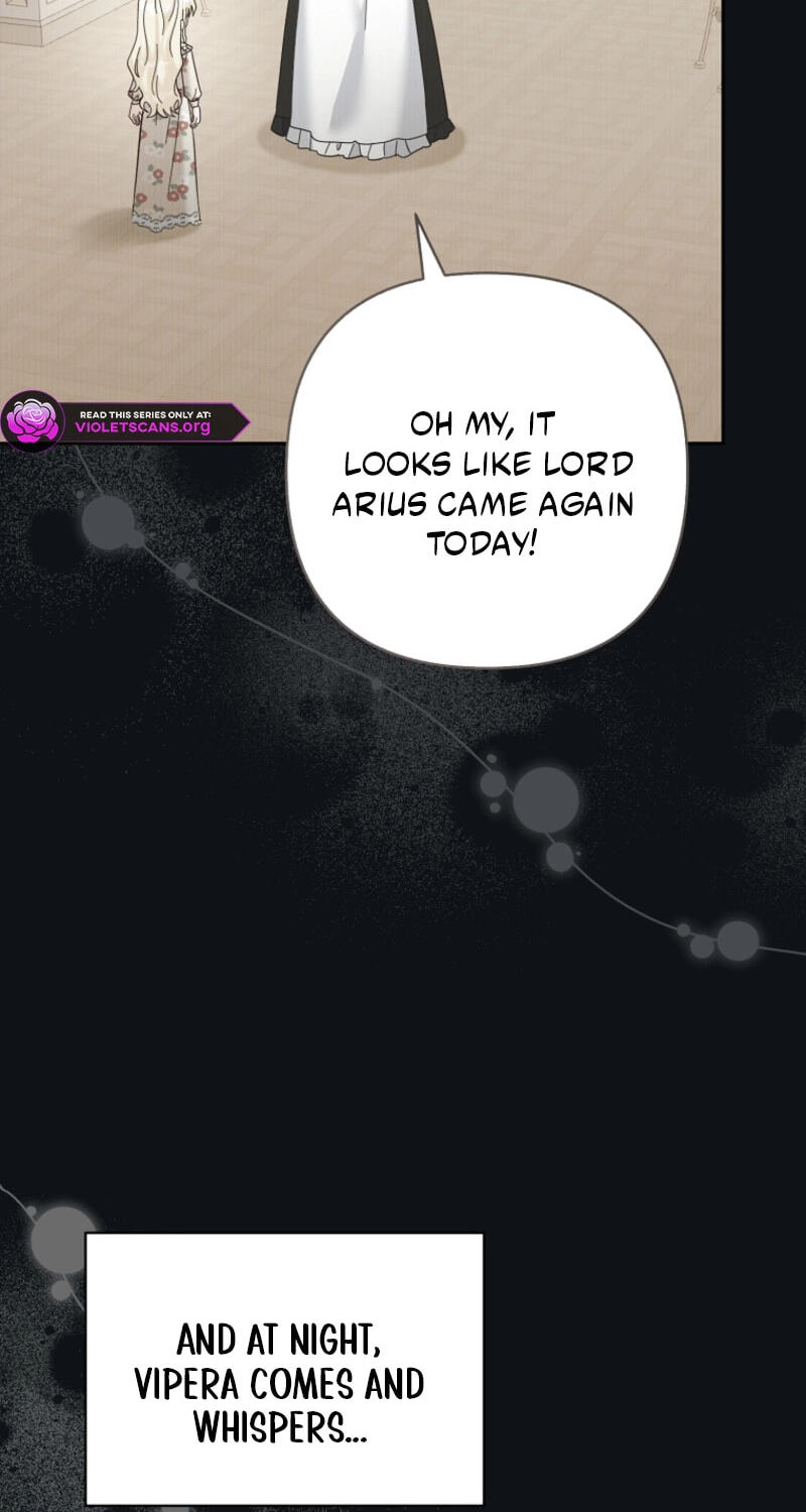 The Bratty Lady Throws a Tantrum Chapter 38 page 6 - 