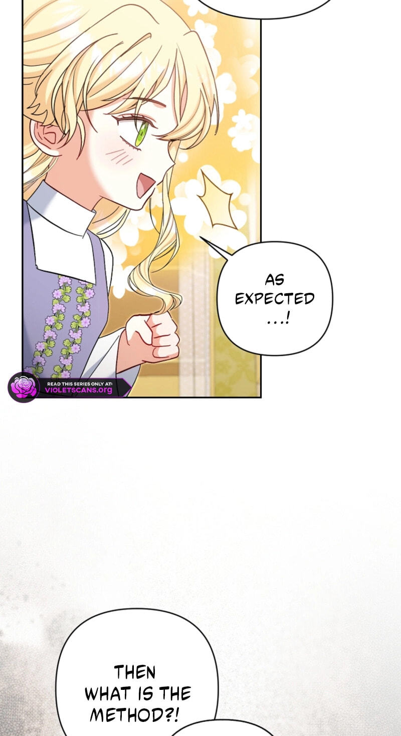 The Bratty Lady Throws a Tantrum Chapter 38 page 55 - 