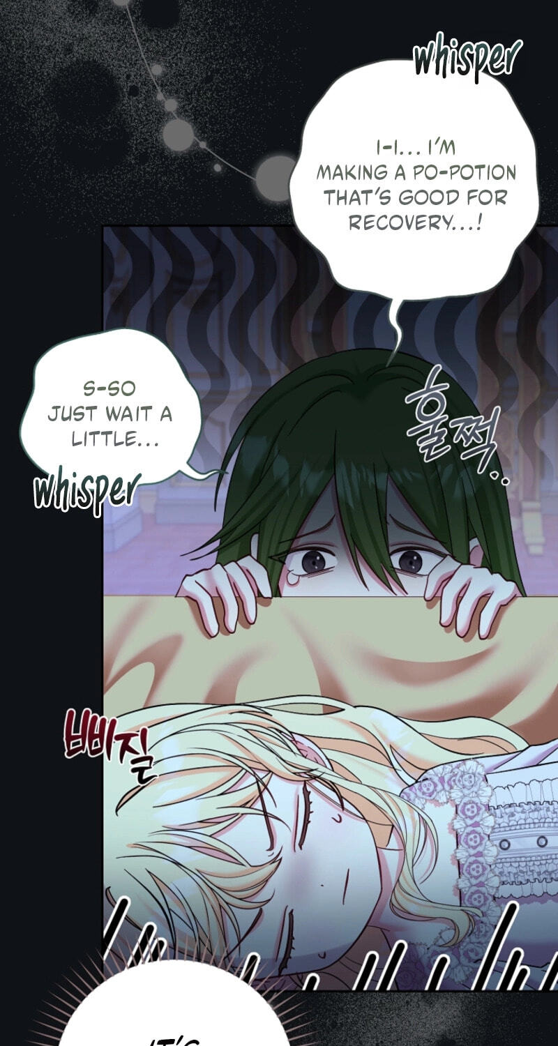 The Bratty Lady Throws a Tantrum Chapter 38 page 7 - 