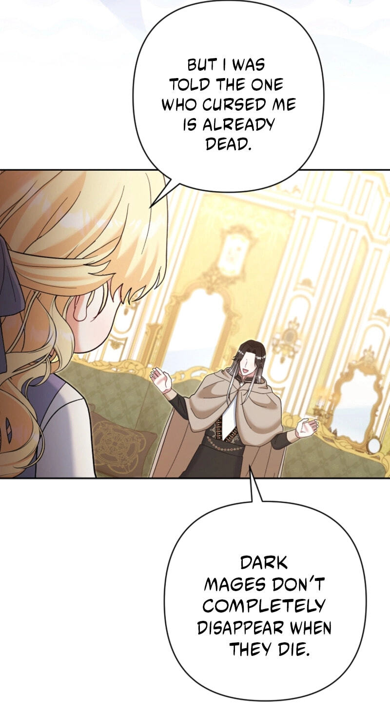 The Bratty Lady Throws a Tantrum Chapter 38 page 61 - 