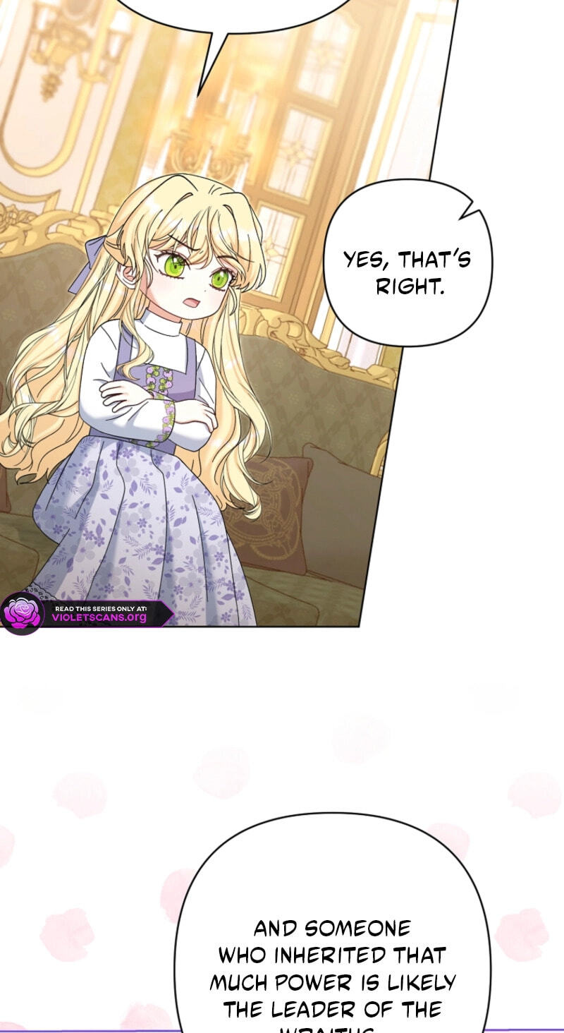 The Bratty Lady Throws a Tantrum Chapter 38 page 65 - 