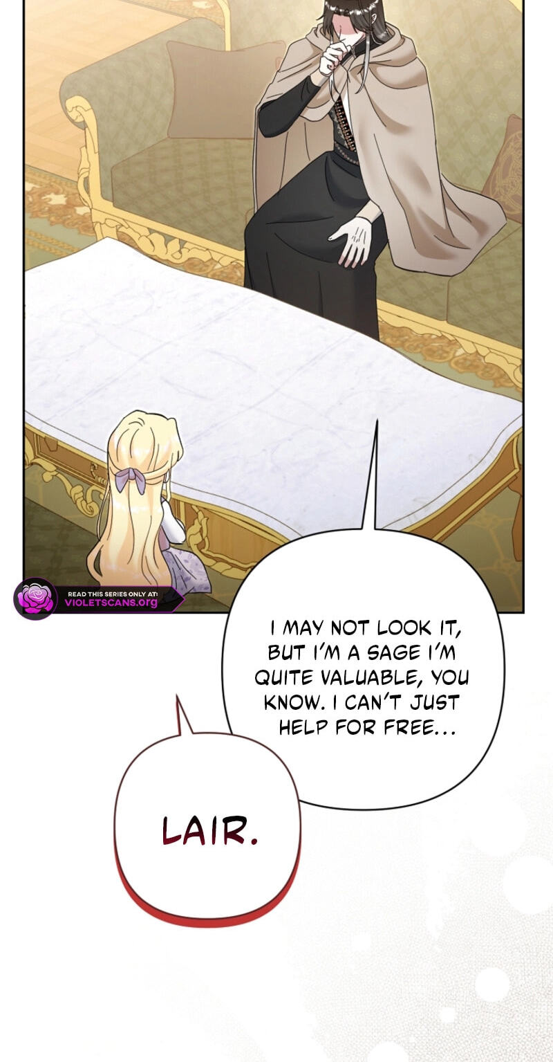 The Bratty Lady Throws a Tantrum Chapter 38 page 73 - 
