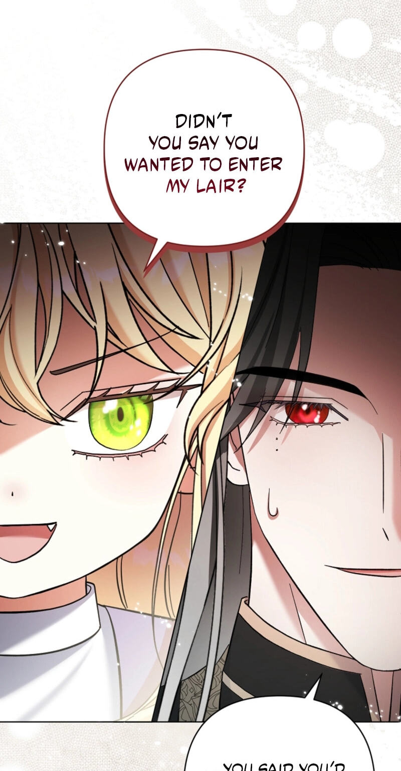 The Bratty Lady Throws a Tantrum Chapter 38 page 74 - 