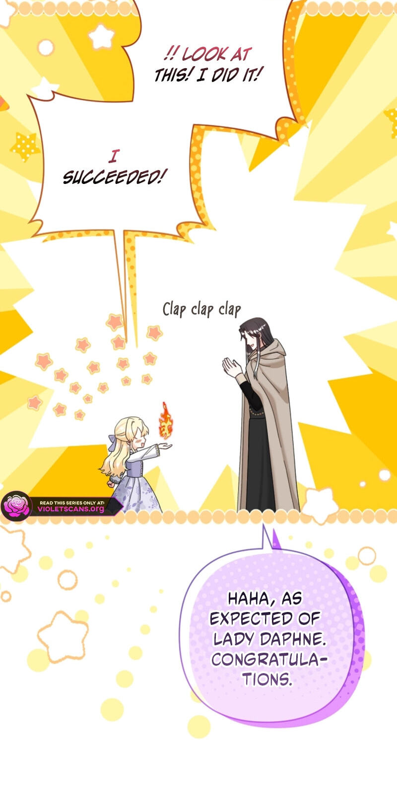The Bratty Lady Throws a Tantrum Chapter 39 page 13 - 