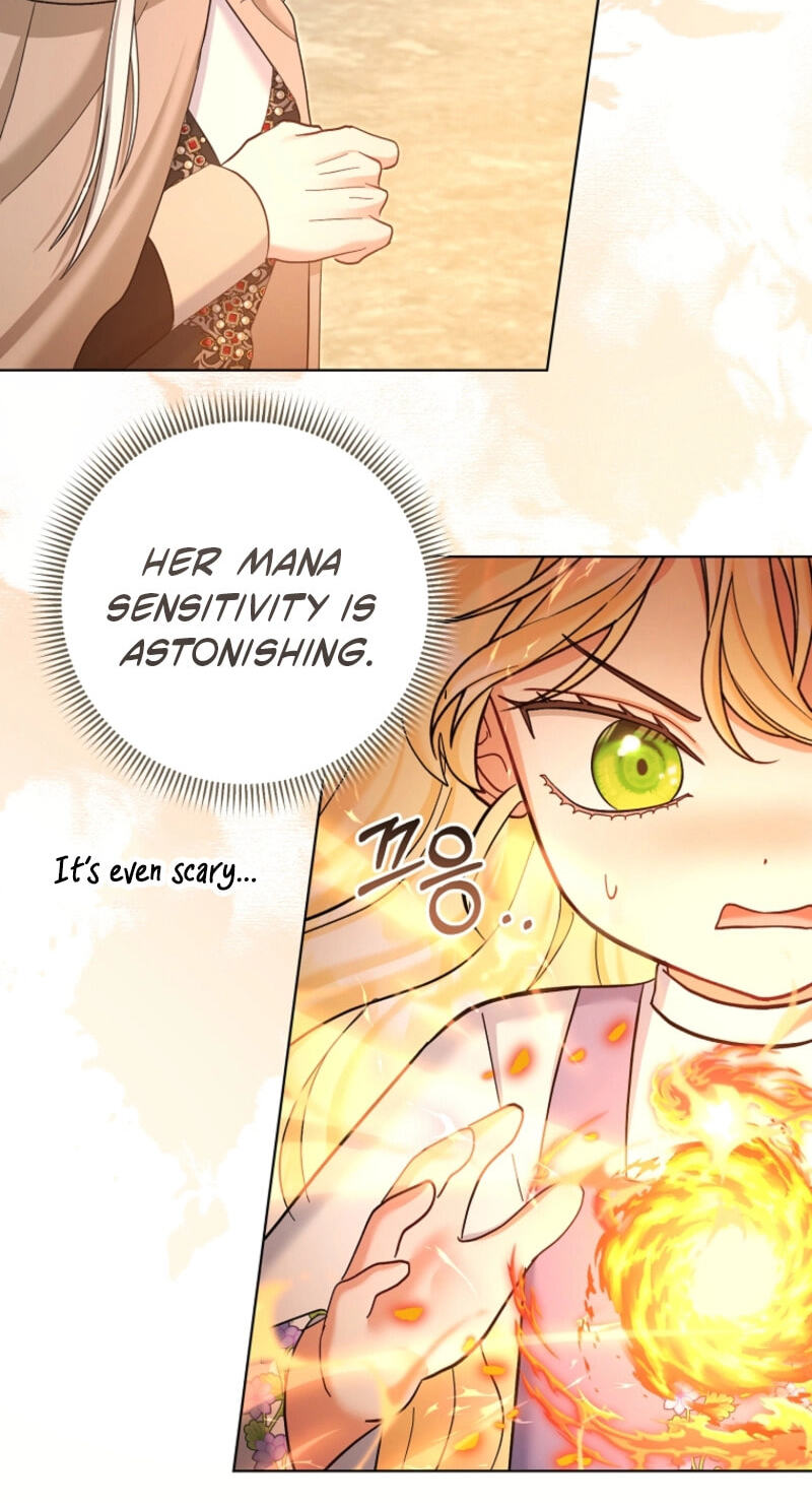 The Bratty Lady Throws a Tantrum Chapter 39 page 22 - 