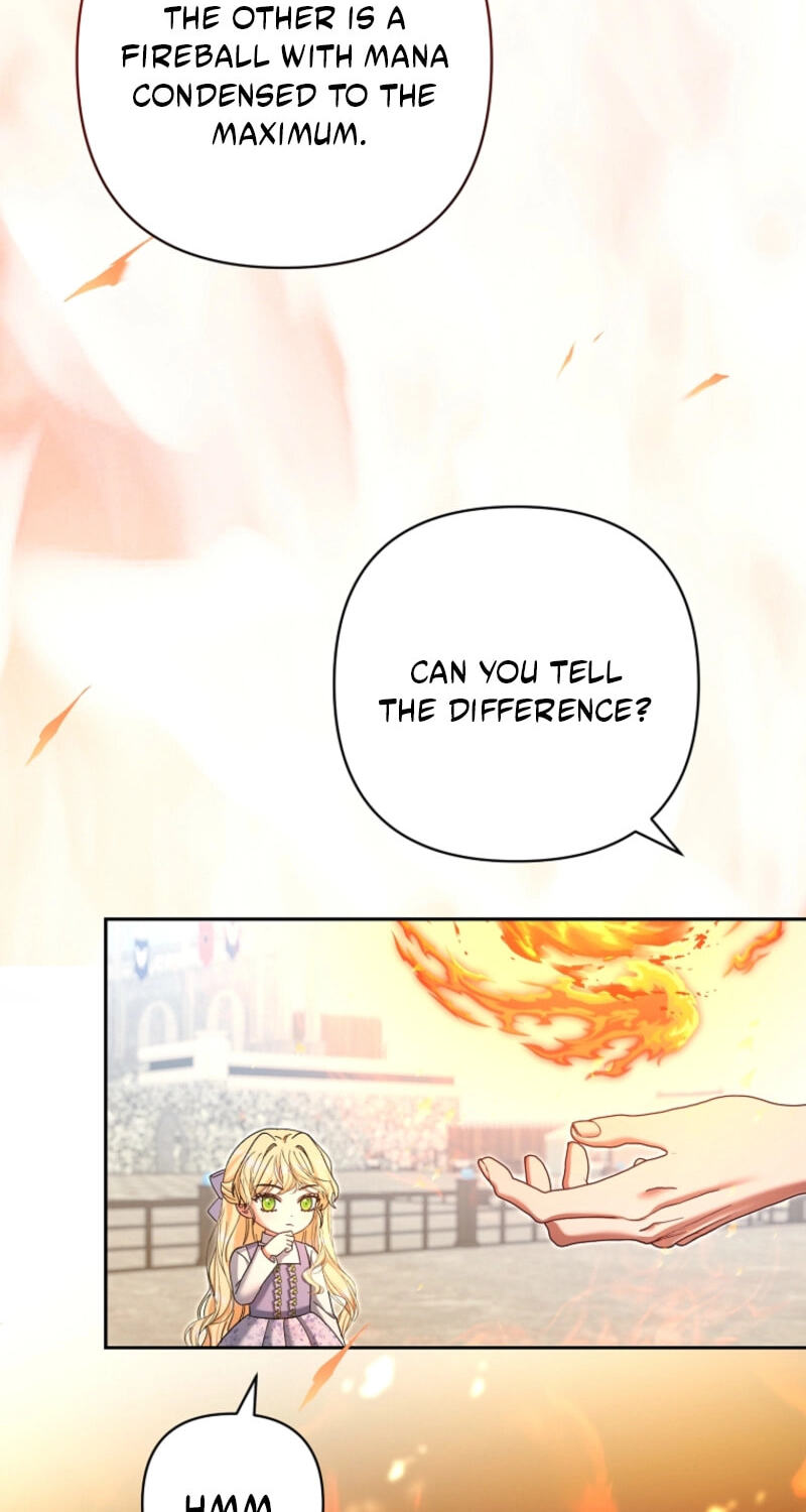 The Bratty Lady Throws a Tantrum Chapter 39 page 4 - 