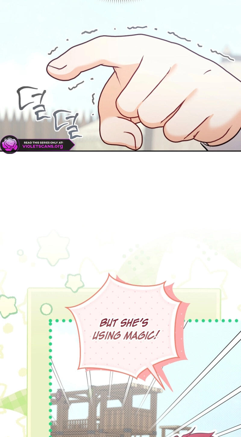 The Bratty Lady Throws a Tantrum Chapter 39 page 31 - 
