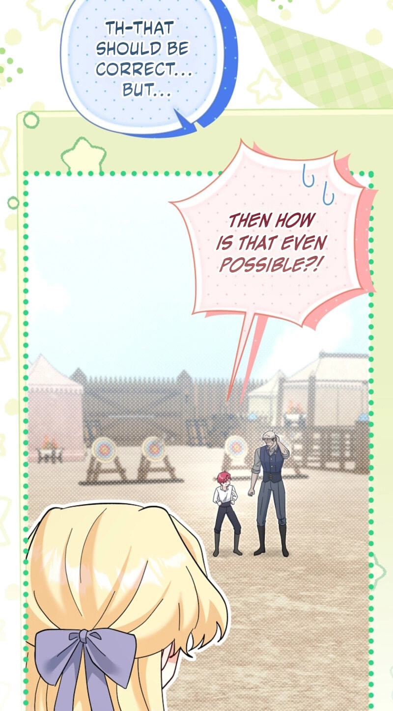 The Bratty Lady Throws a Tantrum Chapter 39 page 33 - 
