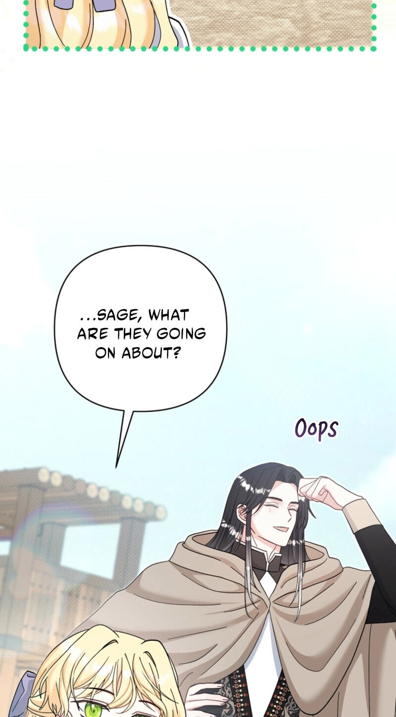 The Bratty Lady Throws a Tantrum Chapter 39 page 34 - 