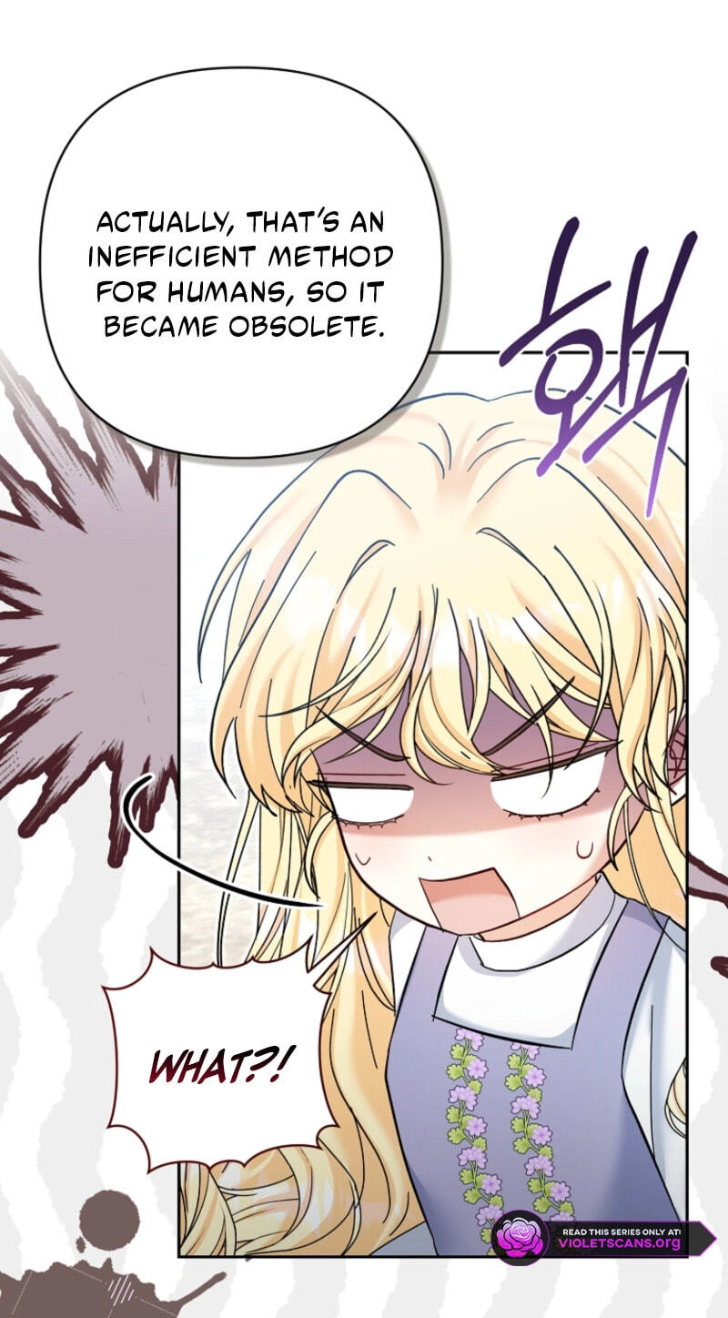 The Bratty Lady Throws a Tantrum Chapter 39 page 37 - 