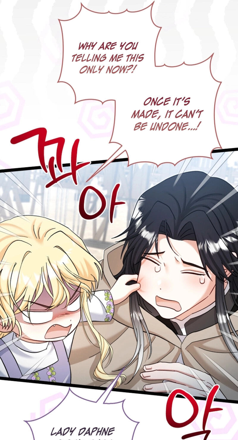 The Bratty Lady Throws a Tantrum Chapter 39 page 40 - 