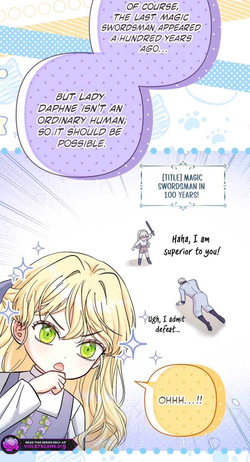 The Bratty Lady Throws a Tantrum Chapter 39 page 44 - 