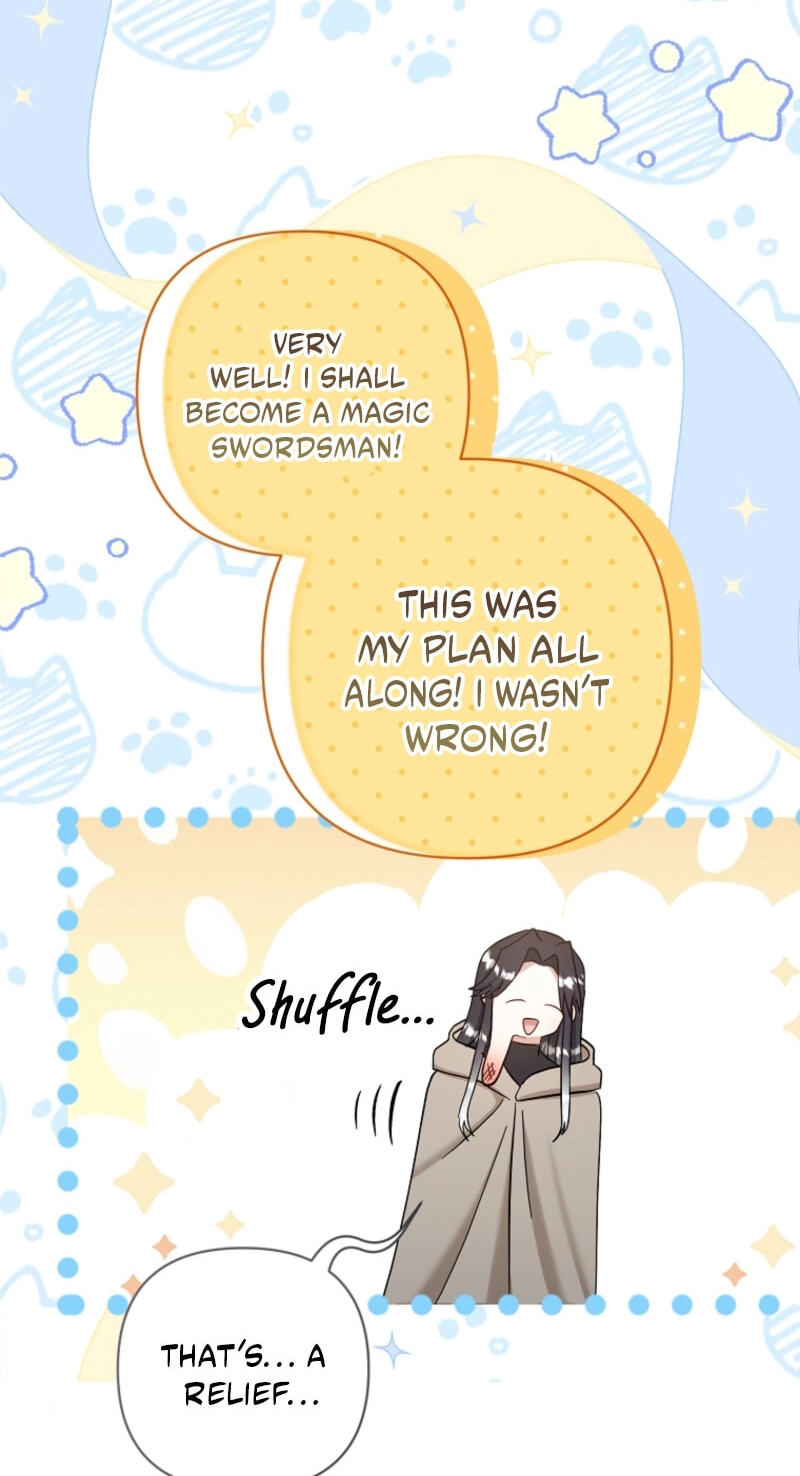 The Bratty Lady Throws a Tantrum Chapter 39 page 45 - 