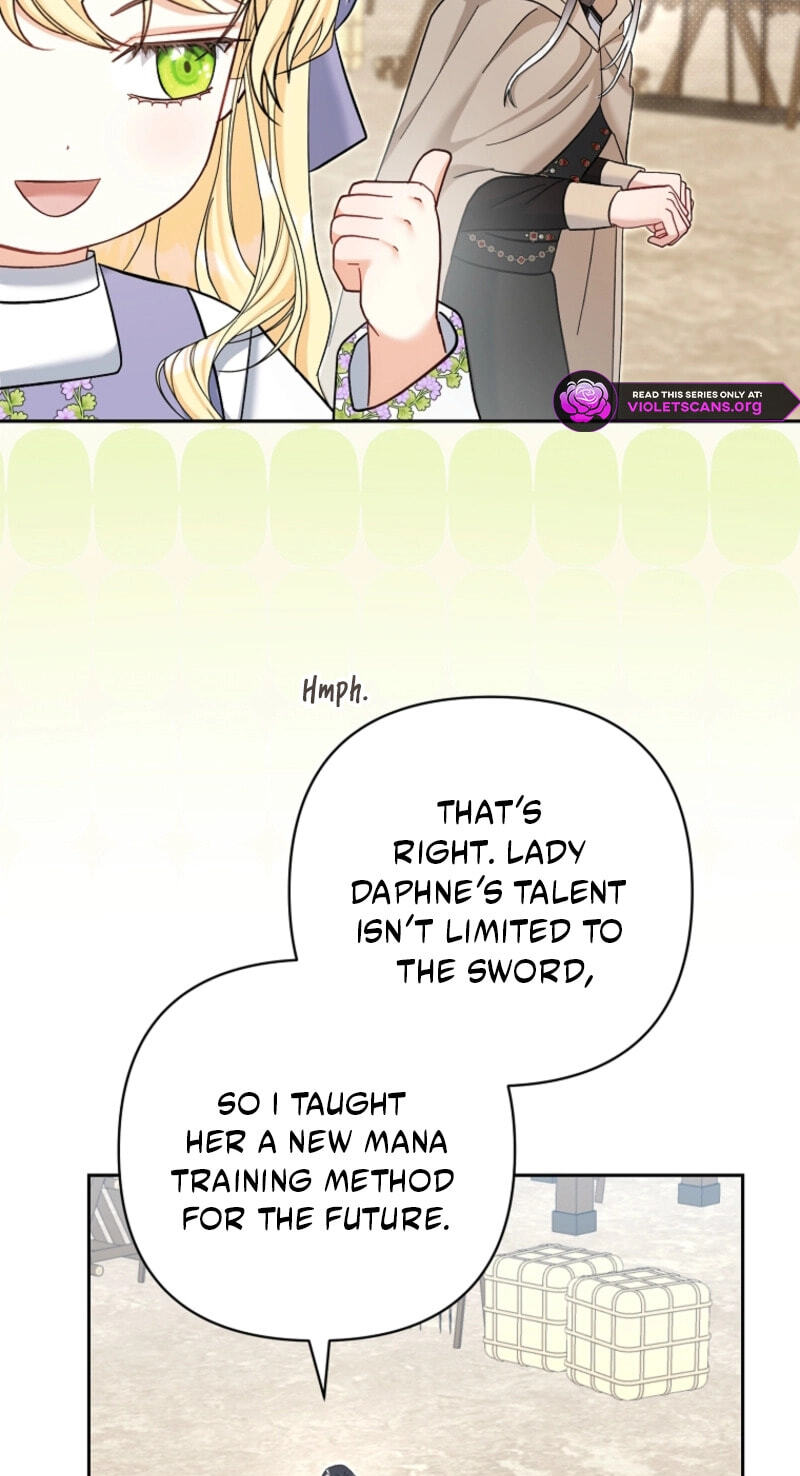 The Bratty Lady Throws a Tantrum Chapter 39 page 48 - 