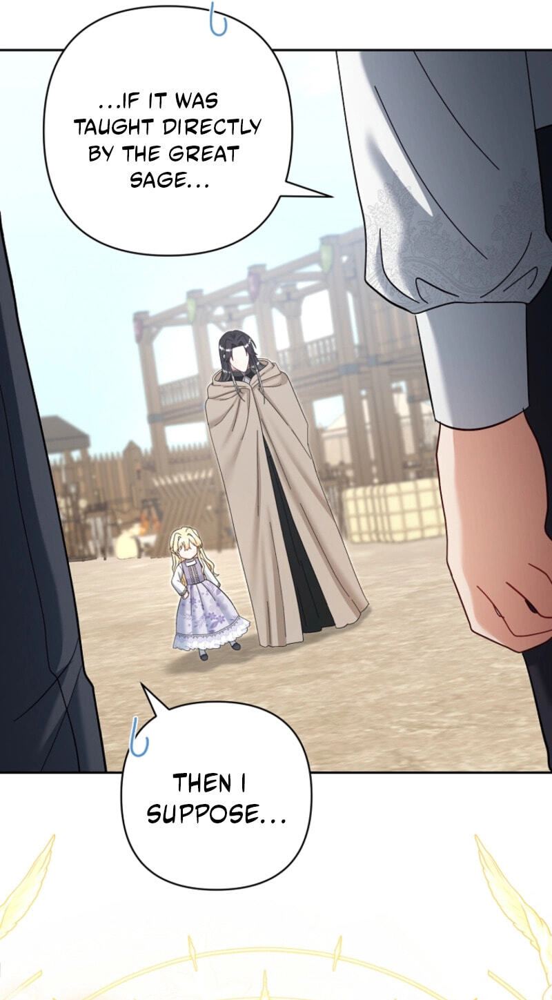 The Bratty Lady Throws a Tantrum Chapter 39 page 50 - 