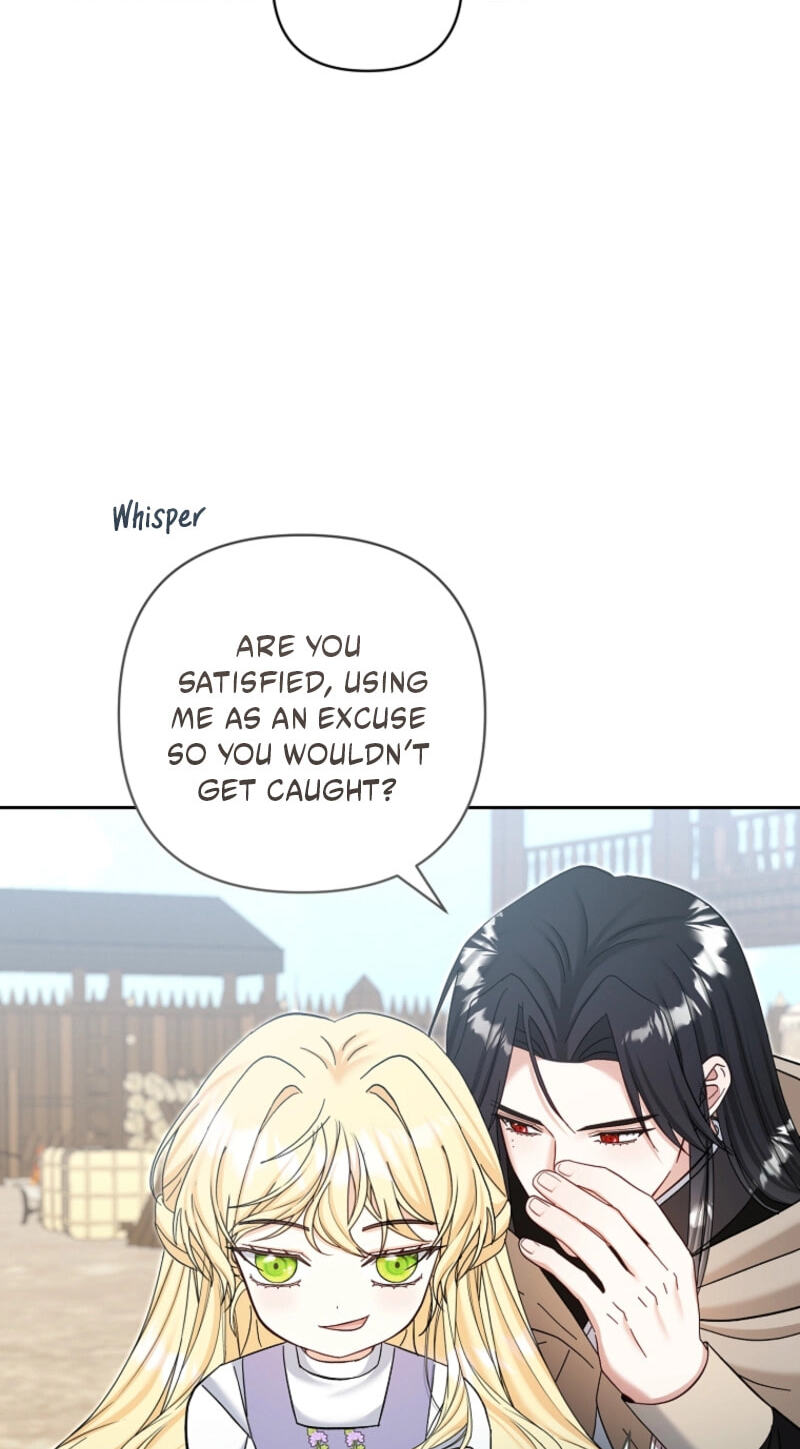 The Bratty Lady Throws a Tantrum Chapter 39 page 55 - 