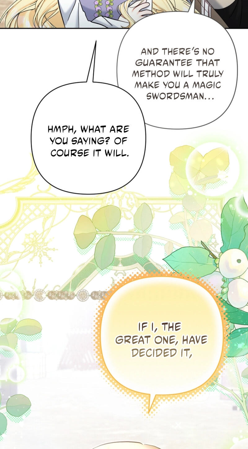 The Bratty Lady Throws a Tantrum Chapter 39 page 56 - 