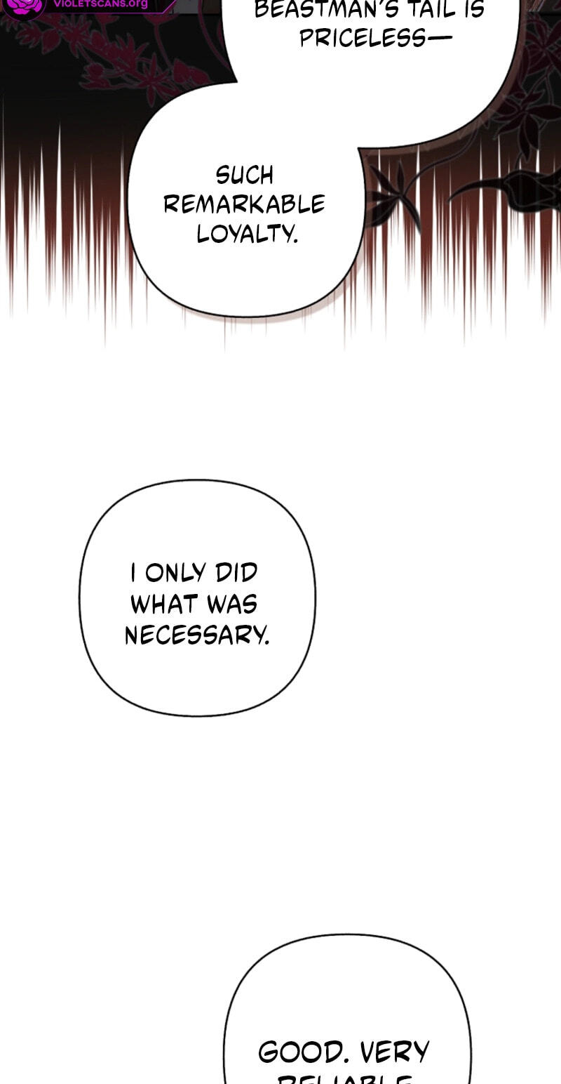 The Bratty Lady Throws a Tantrum Chapter 39 page 67 - 