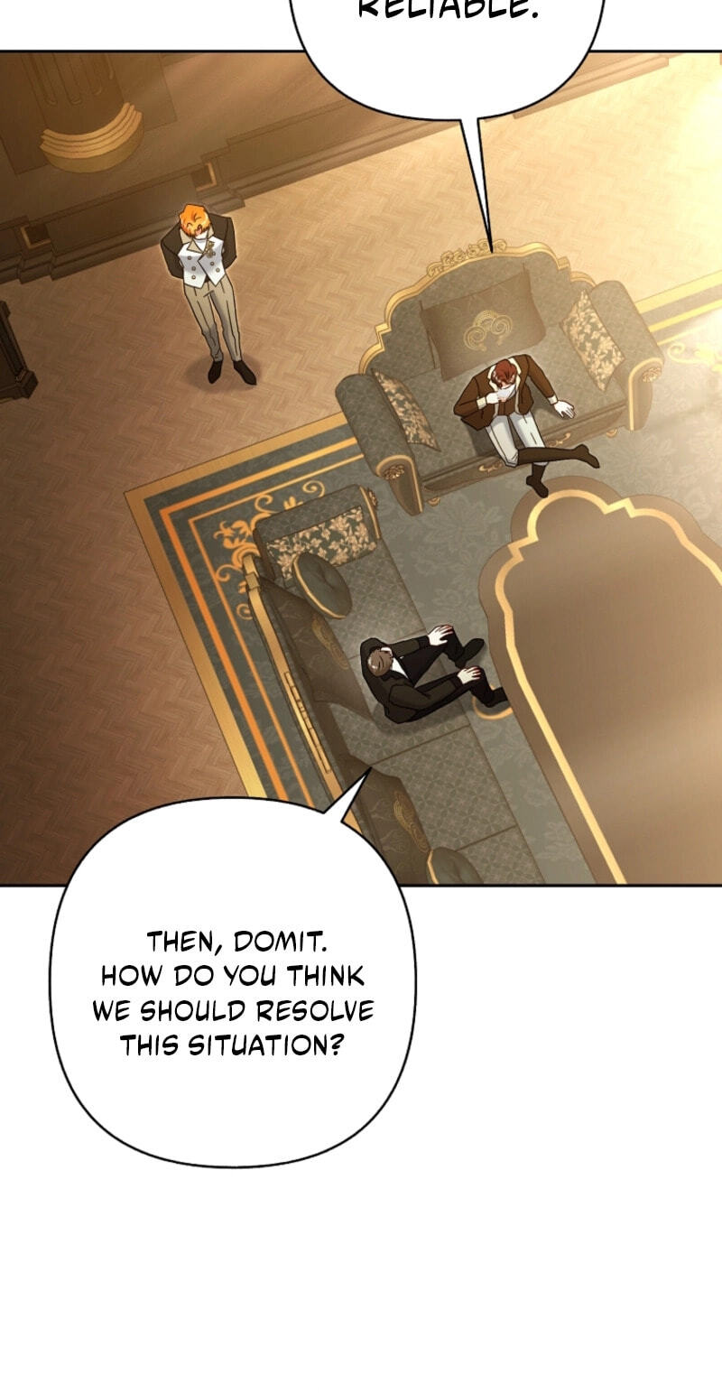 The Bratty Lady Throws a Tantrum Chapter 39 page 68 - 