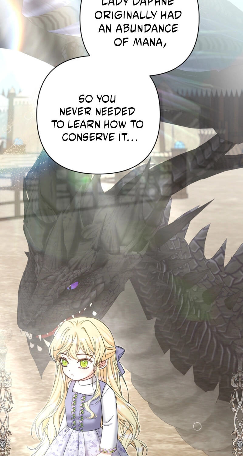 The Bratty Lady Throws a Tantrum Chapter 39 page 8 - 