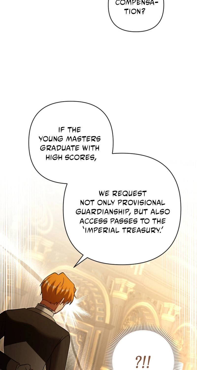 The Bratty Lady Throws a Tantrum Chapter 39 page 71 - 
