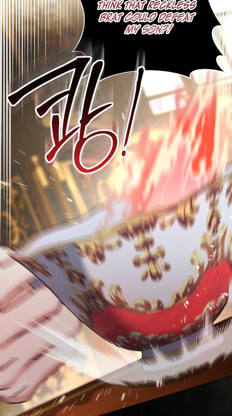 The Bratty Lady Throws a Tantrum Chapter 39 page 83 - 