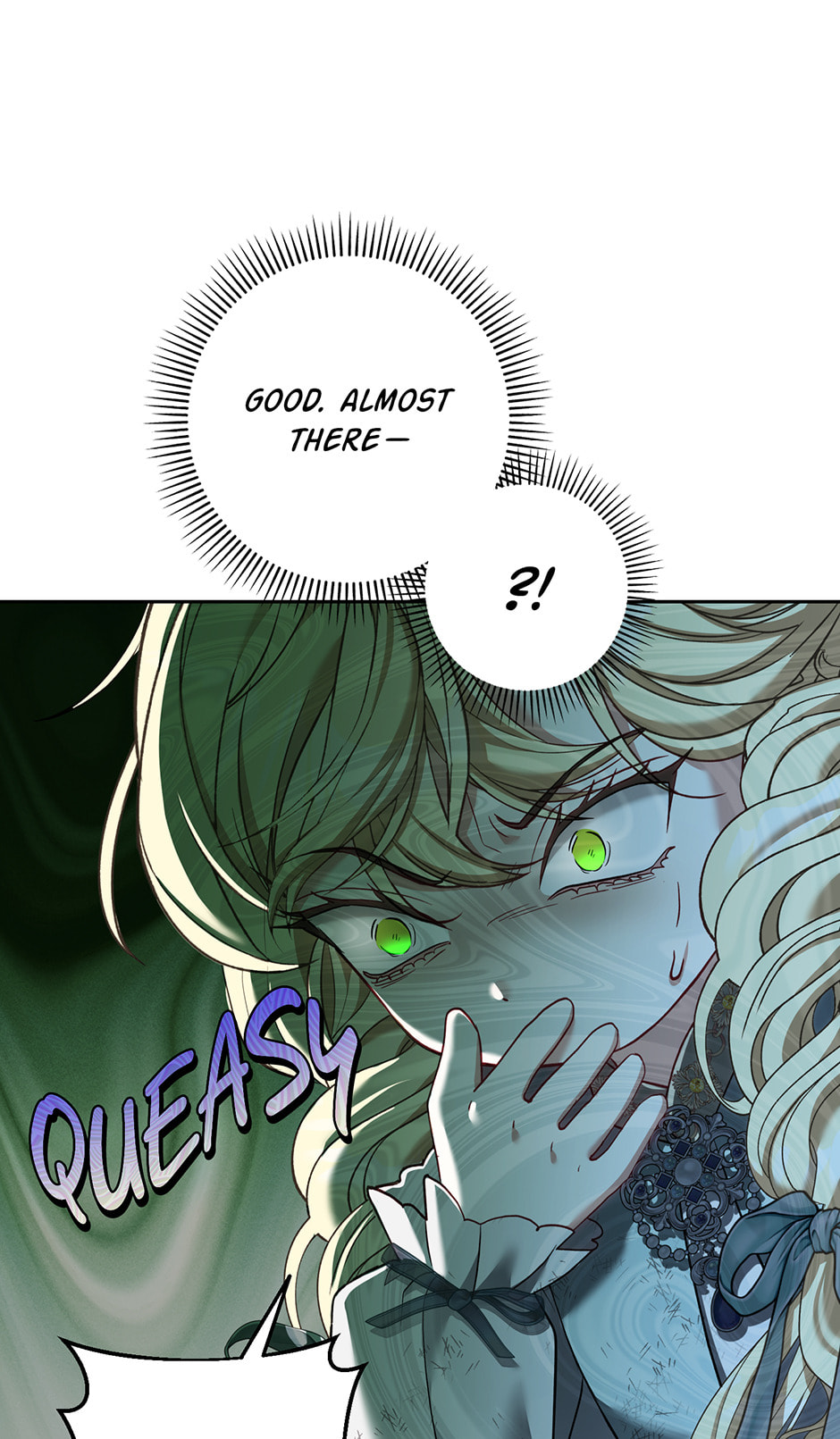 The Bratty Lady Throws a Tantrum Chapter 4 page 24 - 